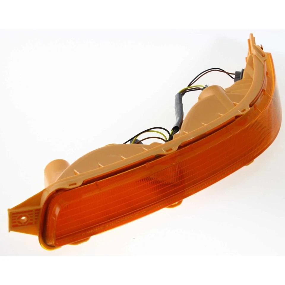 Luz de señal de giro para Chevrolet Aveo 2004-2007 2006-2008 Aveo5 lente de plástico izquierda Foto 3 de 4