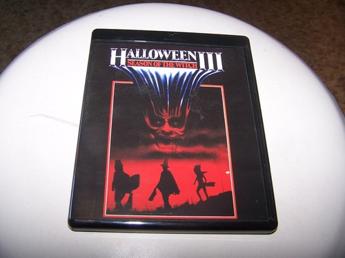 Halloween III: Season of the Witch- (Collector's Edition)- (Blu-ray)