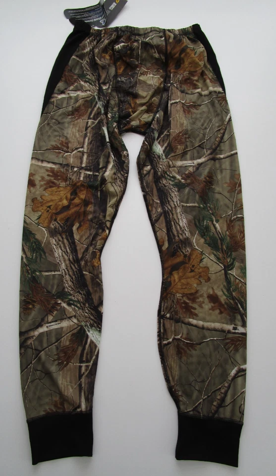 Mens 2XL Scent Shield Mossy Oak S3 8th Layer base layer pants hunting camo - Image 2 of 4