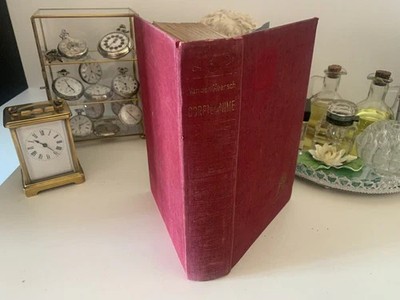 Livre Le Million Organes Anime Maxence Van Der Meersch Garzanti Vintage 1954