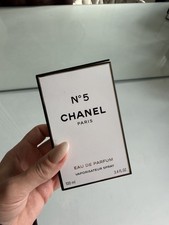 CHANEL No 5 Eau de Parfum Spray 100ml (3.4 Oz) New with Box
