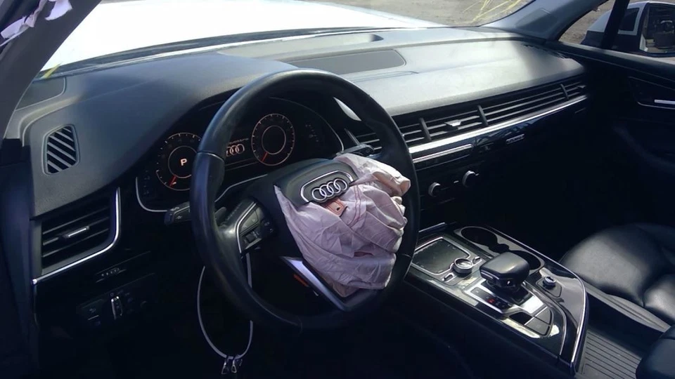 Audi Q7 Bose Subwoofer 2017-2020 4M0 035 621 A Foto 3 de 4