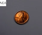 1909 Lincoln Wheat Penny Cent ~ Gem BU Red ~ ZW168