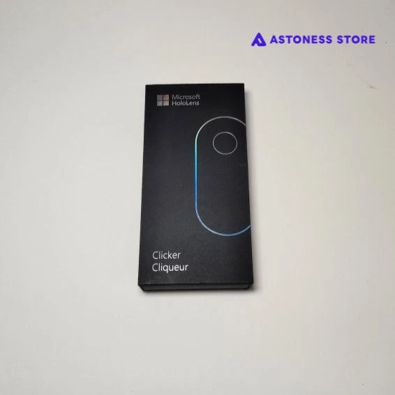 Microsoft HoloLens 1st Generation Developer Mixed Reality Headset Click Device - Image 3 of 4