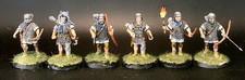 Painted Early Imperial Roman Auxiliary Archer...