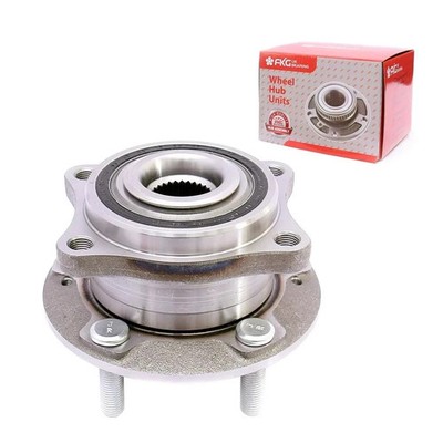 FKG 513374 Conjunto de cubo de rodamiento de rueda delantera para Hyundai 