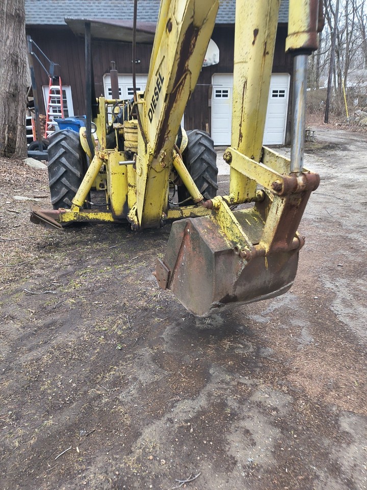 Case 530CK model 32 backhoe Read Description!!!! | eBay