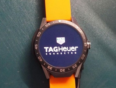 TAG Heuer First Generation Connected SAR8A80 Men's Quartz
