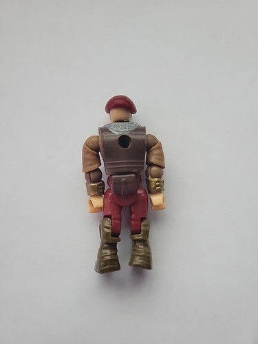 Mega Construx Bloks Assassin's Creed Fortress Attack Figure - Picture 2 of 2