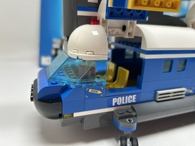 Lego City Heavy-Lift Helicopter 4439, 100% Complete w/ Instructions, Ships Fast!