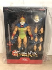 Super7 Thundercats Ultimates Jaga 7  Action Figure  Toy Version  NEW SEALED