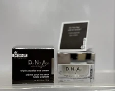 Dr. Brandt Do Not Age Triple Peptide Eye Cream 15ml / 0.5 fl oz - NEW