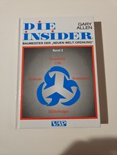Gary Allen - Die Insider: Baumeister der Neue...