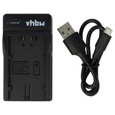 Caricabatterie per Panasonic Lumix DMC-LC1 DMC-LC5 DMC-L1 DMC-LC40 8,4V USB-C