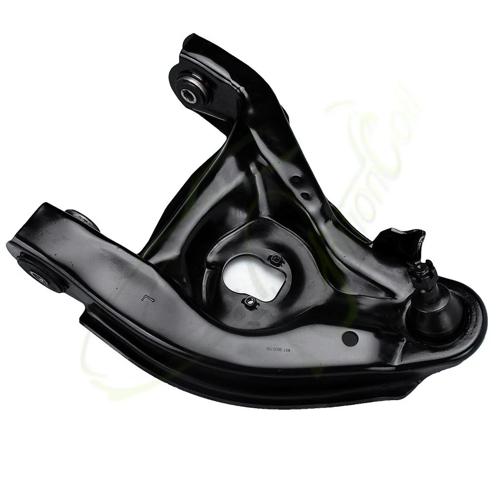 For GMC Savana 2500 1500 2WD Both of 2 Front Left & Right Lower Control Arms - Image 4 of 4