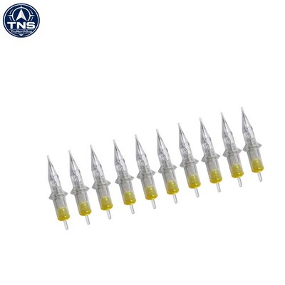 50pcs Tattoo Cartridge Needles Assorted RS Round Shader Mix 3RS 5RS 7RS 9RS 11RS