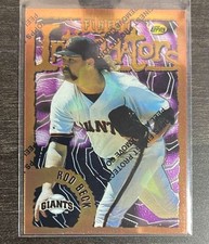 1996 Finest #111 Rod Beck