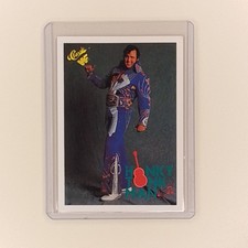 Honky Tonk Man 1990 Classic WWF #80 WRESTLING WWE VINTAGE