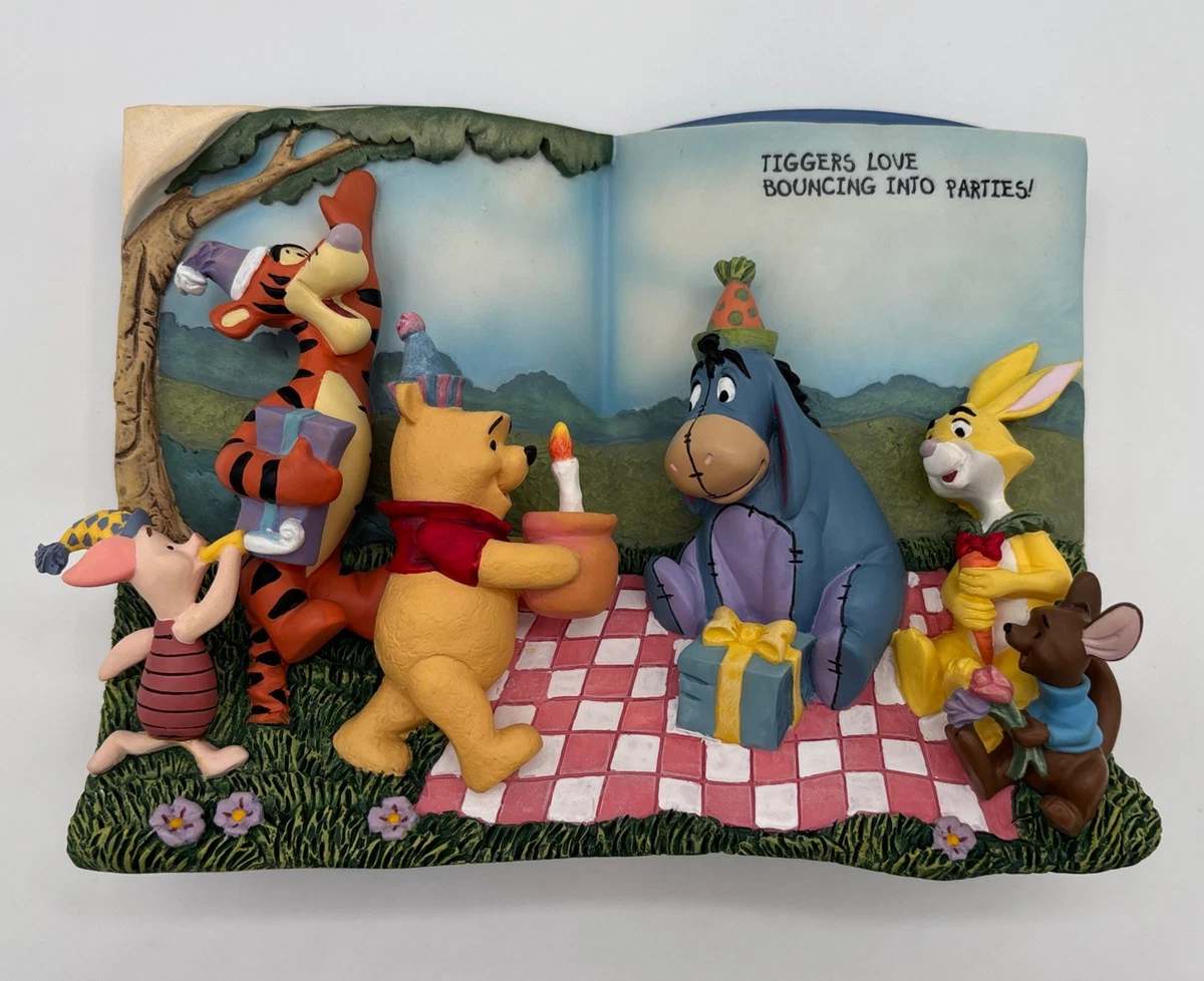 Winnie the Pooh Disney Plates (1968-Now) for sale | eBay