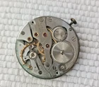 LONGINES MANUAL WIND CALIBER 30L MOVEMENT GOOD BALANCE FOR REPAIR/PARTS