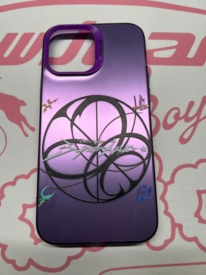 aespa Supernova iPhone 13 Pro Max Case - Purple
