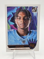 2025 Panini Donruss Rookie Gridiron King #RGK-CWD Cam Ward RC Titans
