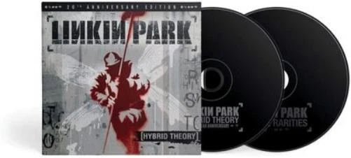 Linkin Park Hybrid Theory (CD) 20th Anniversary  Album (Limited Edition) - Photo 1/1