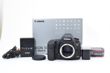 Canon EOS 5D Mark III DSLR Camera Body 75,500Shots  NEAR MINT  379