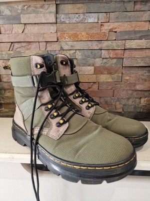 Dr Martens Combs Tech II Stiefel - Größe 9 UK - sehr guter Zustand