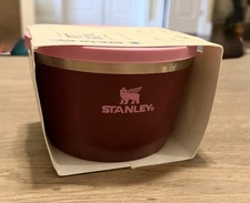 Stanley x Target - ROSE BOUQUET Multi-use Food Bowl Dog Cat Pet BP FREE 32oz NIP