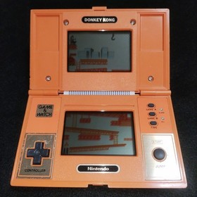 Nintendo Game & Watch Multi Screen Donkey Kong
