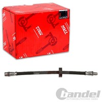 TRW Bremsschlauch 290Mm Hinterachse Links Rechts Passend FüR Audi A8