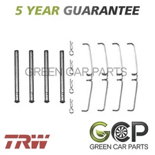 TRW Front Brake Pads Fitting Kit Fits Lotus Excel Elite Jaguar XJ