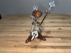 LEGO Bionicle 8590 Rahkshi Panrahk 2003 Shadow Kraata edition. 