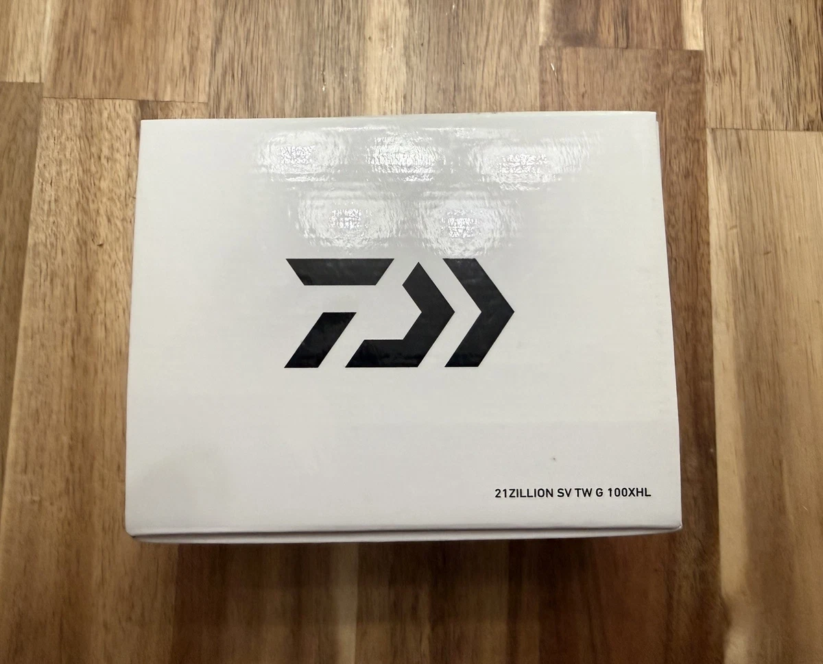 25+ Daiwa Zillion Baitcasting Fishing Reels for sale | Updated Oct