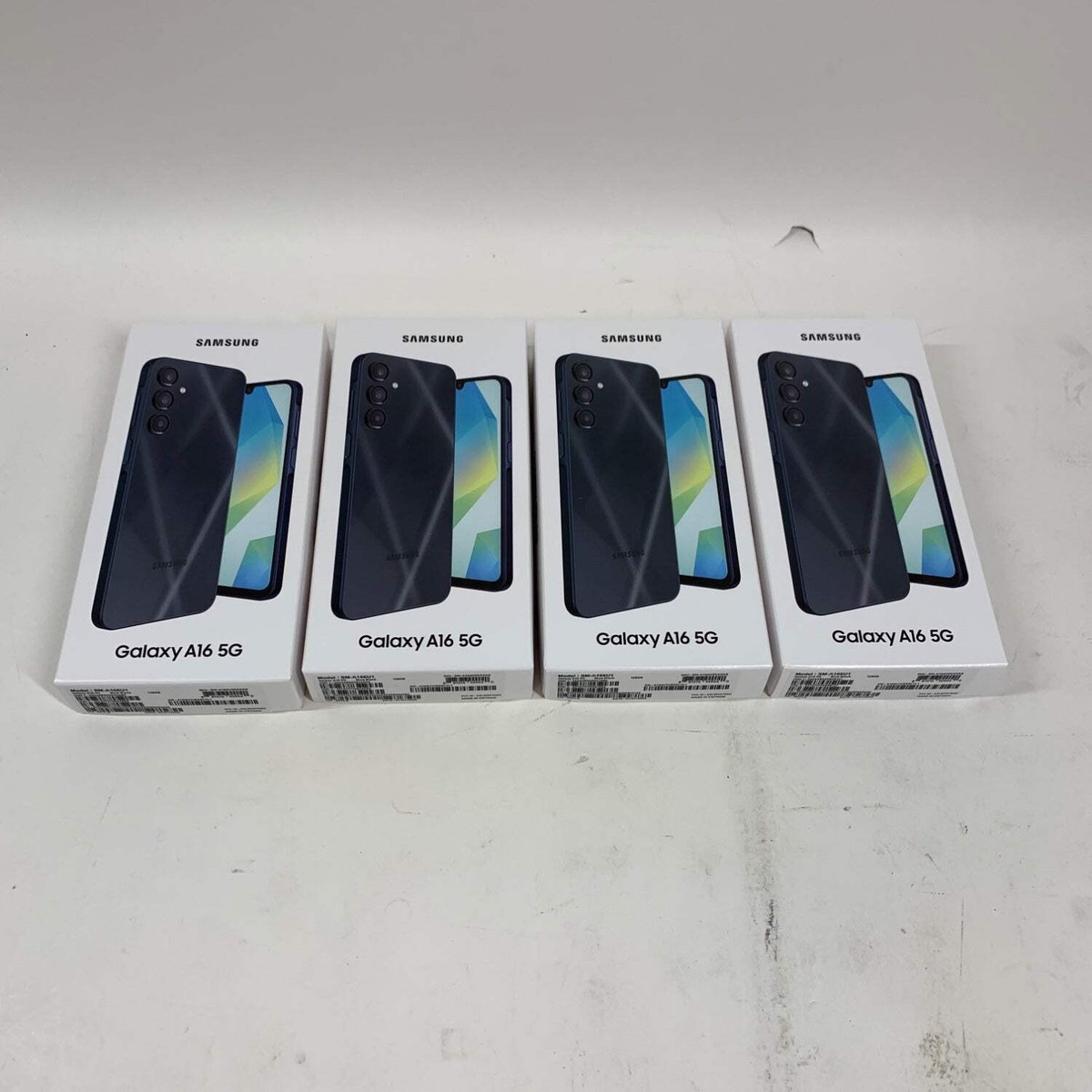 New Unlocked Samsung Galaxy A16 5G 4GB RAM 128GB SM-A166U1