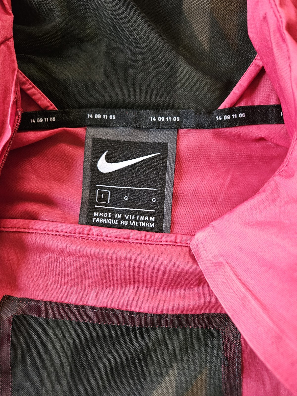 Nike Tech Pack Running Jacket Large L Superb Outf… - image 10