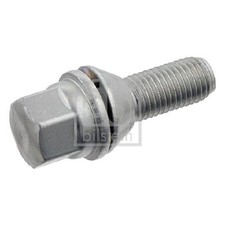 5x Radschraube (Satz) Radbolzen für Renault VEL BJ0 ZOE BFM 27062876