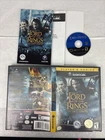 Lord of the Rings: Two 2 Towers (GCN Nintendo GameCube 2004) Player’s Choice