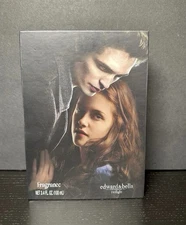 Twilight Saga Edward And Bella Perfume (Hot Topic) IN HAND
