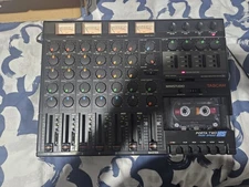 Tascam Porta Two HS Mini Studio Recorder (NOT WORKING PROPERLY)