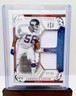 2025 National Treasures Lawrence Taylor /25 Treasures Of The Hall #TOTH-LTR
