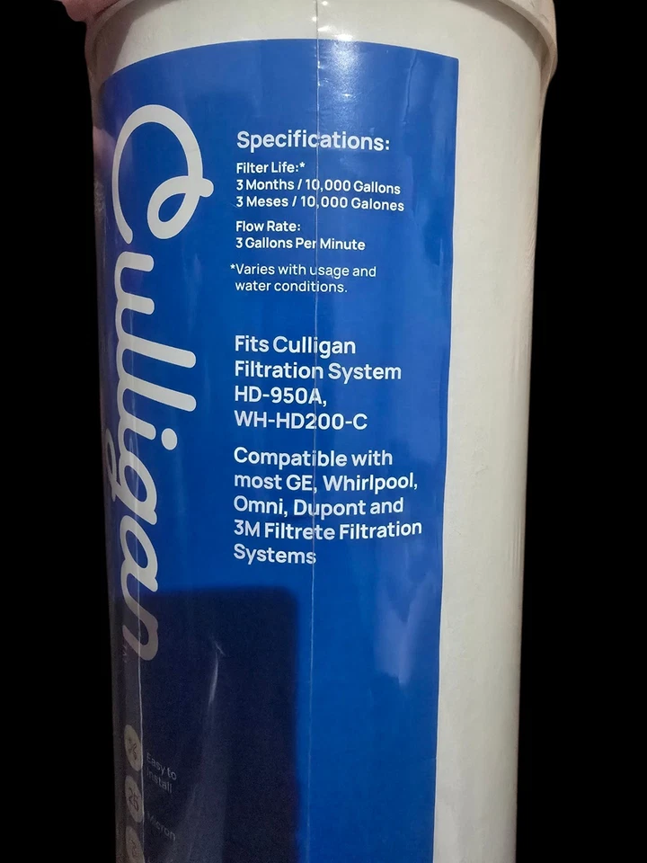 New Culligan RFC-BBSA Replacement Filter Cartridge - Image 3 of 4