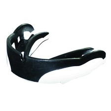 Shock Doctor Mouthguard V1.5 Youths Black/White Youths Black/White
