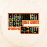 Brooklyn Soul Stew - Hits Where It Hurts - Cd - F600Z