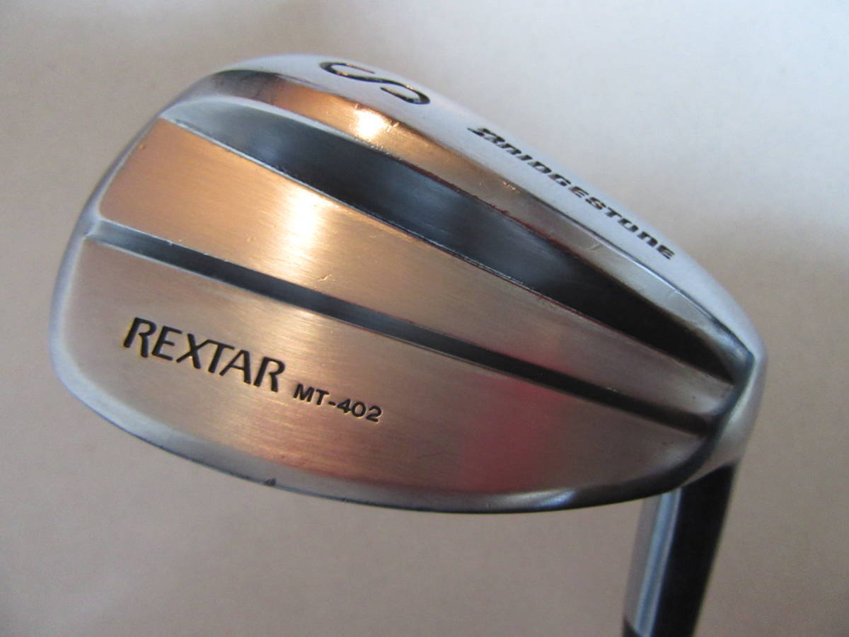 激レア☆ブリヂストン☆REXTER MT-402☆3-SW☆DG-