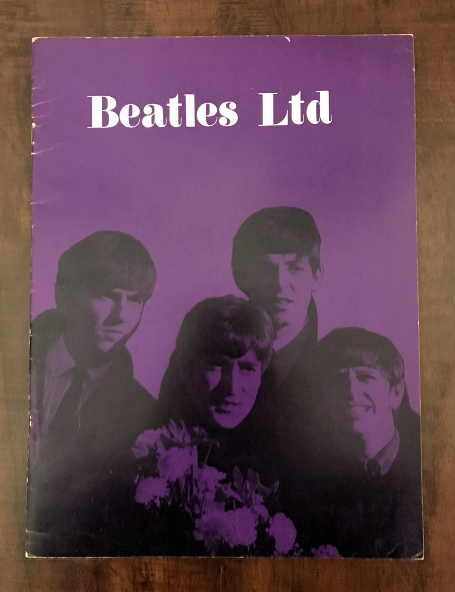 【希少】THE ORIGINAL BEATLES BOOK THE ORIGINAL BEATLES BOOK 1964 | eBay