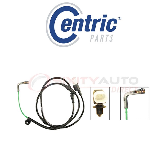 Disc Brake Pad Wear Sensor-Brake Pad Sensor Wires Front Centric 116.22003