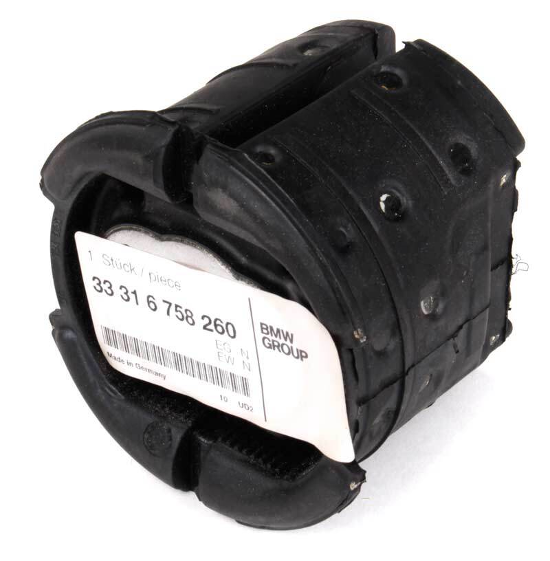 BMW 1 E87 Rear Suspension Rubber Bushing 33316758260 Genuine for 