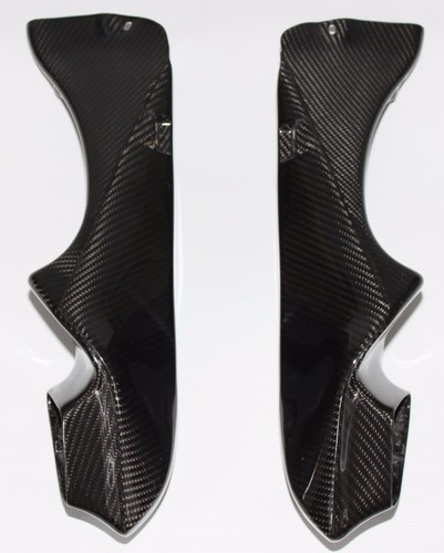 1994-2004 Ducati 748, 916, 996, 998 Air Ducts - 100% Carbon Fiber - Picture 5 of 6